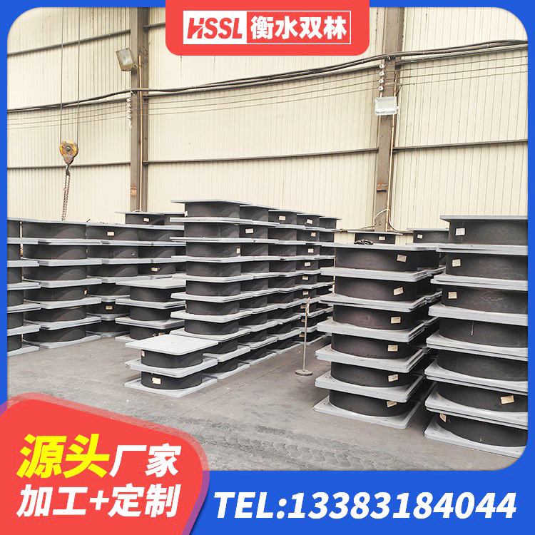 汕尾建筑高阻尼建筑橡胶隔震支座源头工厂 汕尾LNR1500天然橡胶支座 汕尾HDR1100隔震支座生产厂家 汕尾高阻尼隔震支座HDR(Ⅰ)-D395×177-G1.0 - 第6张