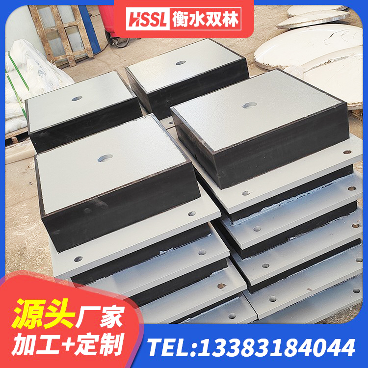 汕尾建筑高阻尼建筑橡胶隔震支座源头工厂 汕尾LNR1500天然橡胶支座 汕尾HDR1100隔震支座生产厂家 汕尾高阻尼隔震支座HDR(Ⅰ)-D395×177-G1.0 - 第9张