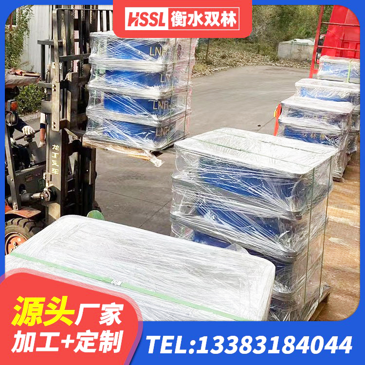 汕尾建筑高阻尼建筑橡胶隔震支座源头工厂 汕尾LNR1500天然橡胶支座 汕尾HDR1100隔震支座生产厂家 汕尾高阻尼隔震支座HDR(Ⅰ)-D395×177-G1.0 - 第7张