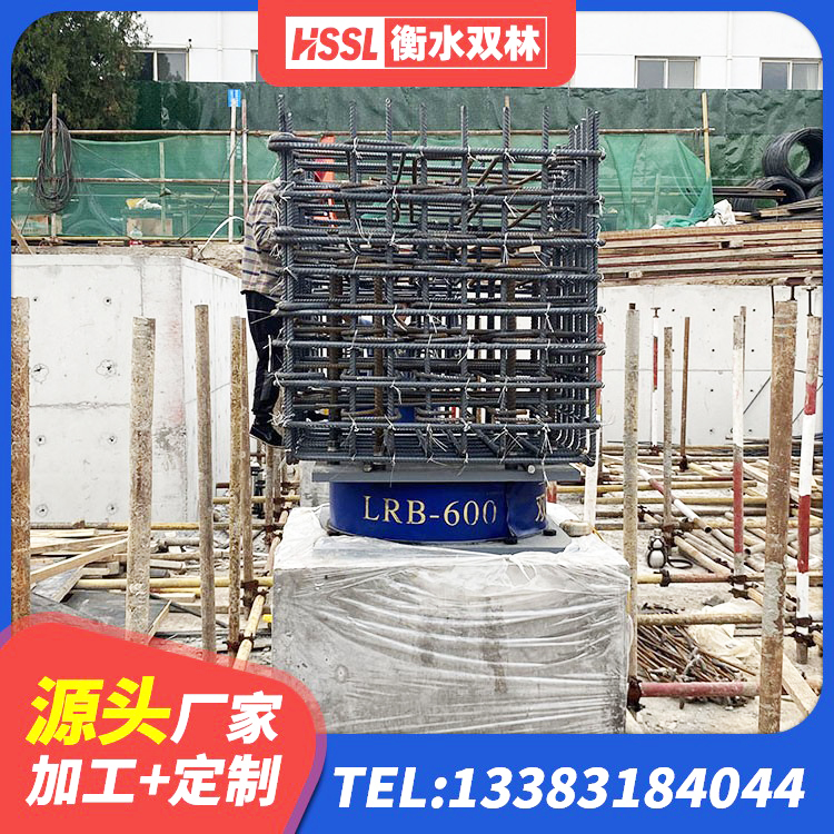 汕尾高阻尼隔震橡胶支座单价 汕尾LNR400天然隔震支座厂家电话 汕尾房屋隔震支座源头工厂 汕尾LRB700铅芯橡胶隔震支座什么价格 - 第2张